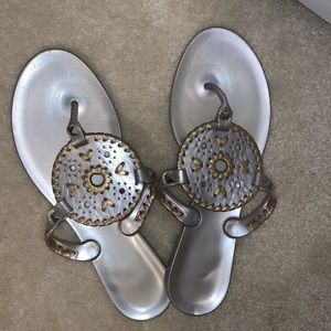 Jack Rogers Georgica Jelly sandal